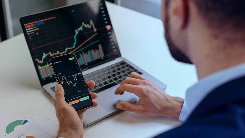 Penlac Avalon KI-Handelsdashboard